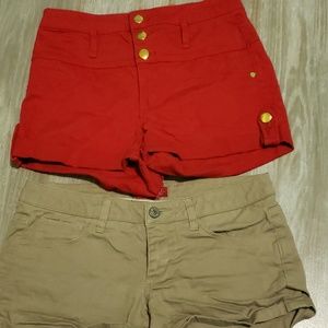 Women's Shorts